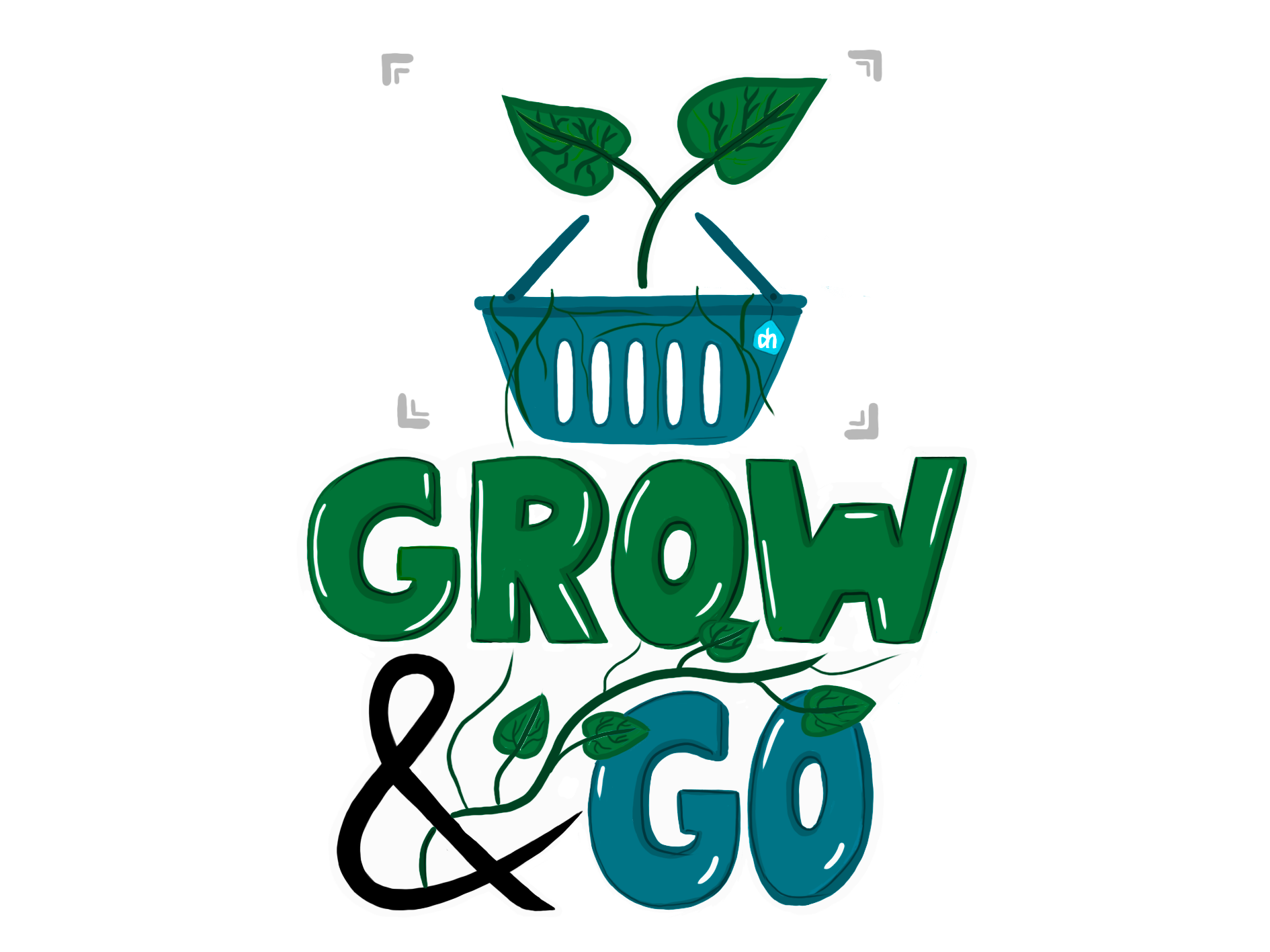 Grow & Go logo